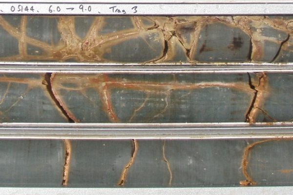 rock core used for production estimate rock core used for production estimate rock quality designation RQD unconfined compressive strength