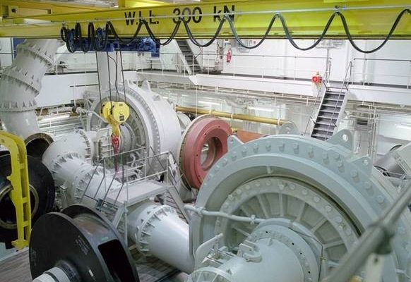 pump room cutter suction hopper dredger pump room impeller design consultancy