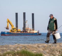 Nordstream 2 - in2Dredging's Outlook for 2020