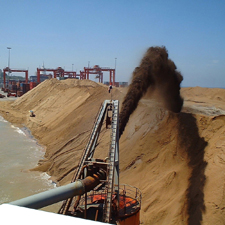 i2D Presents the Masterclass ‘Dredging and Reclamation’